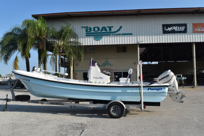 2007 Panga 22 LX