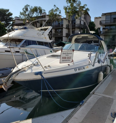 2008 Sea Ray 280 Sundancer