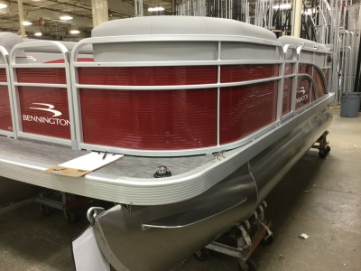 2021 Bennington 188 SVL