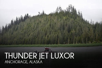 2016 Thunder Jet Luxor