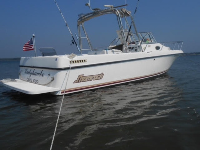 1999 Shamrock 246 WA
