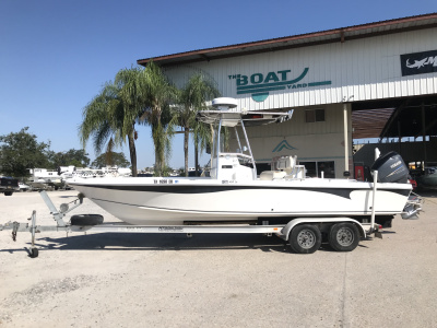2007 Sea Chaser 250 LX