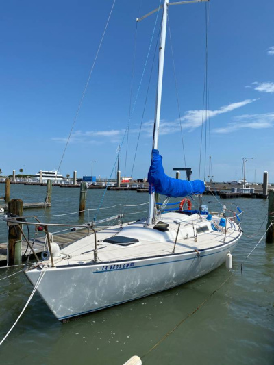 1983 J Boats J29