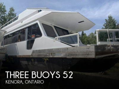 1988 Three Buoys Sunseeker 52