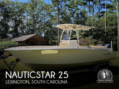 2019 Nautic Star 25 XS Offshore