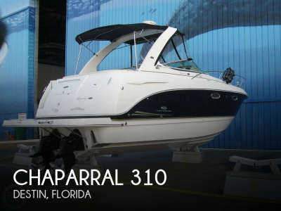 2006 Chaparral 310 Signature