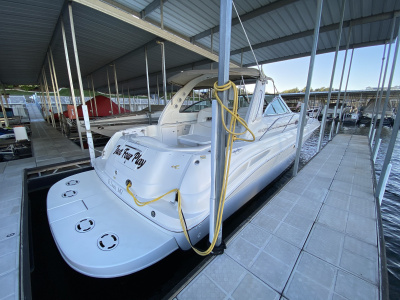 2001 Sea Ray 410 Express