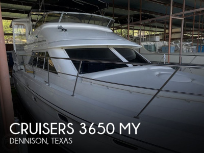 1997 Cruisers 3650 MY