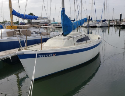 1968 Columbia 22