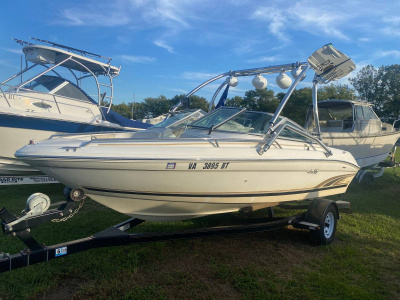 1996 Sea Ray 190 Signature