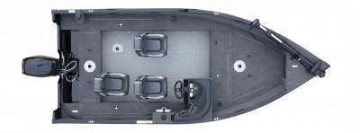 2021 Lund 1650 Rebel XL SS