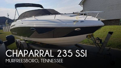 2007 Chaparral 235 SSI