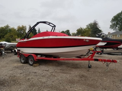 2019 Four Winns 210 HORIZON