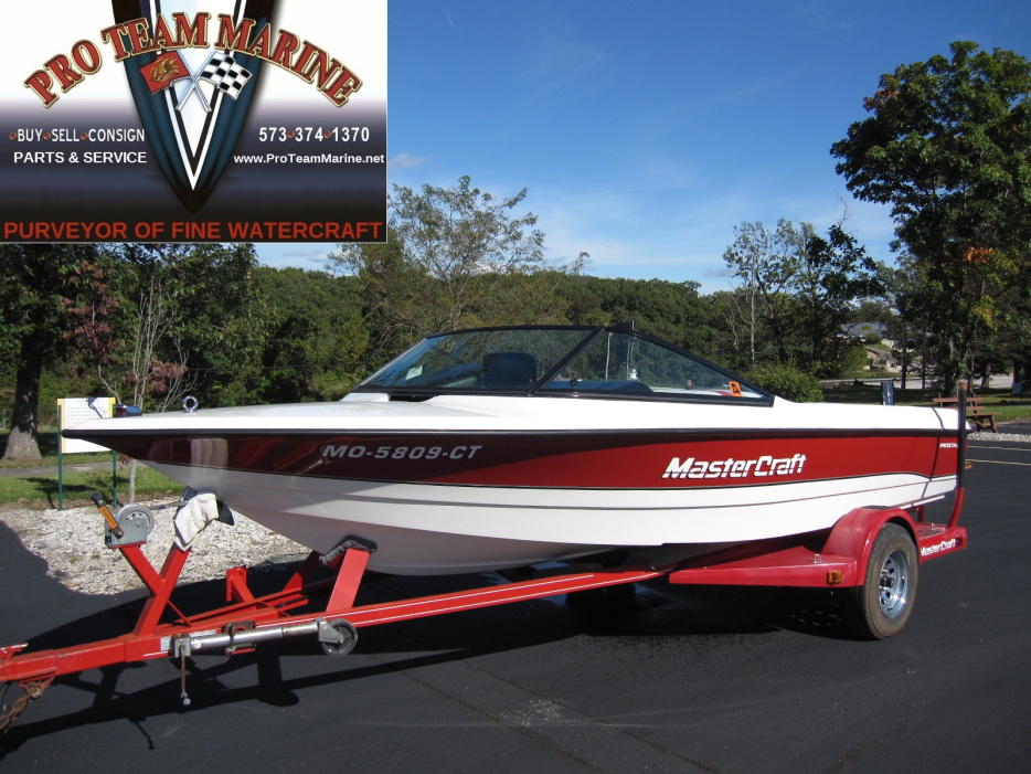 1991 Mastercraft 190 ProStar - For Sale at Sunrise Beach, MO 65079 - ID 199472
