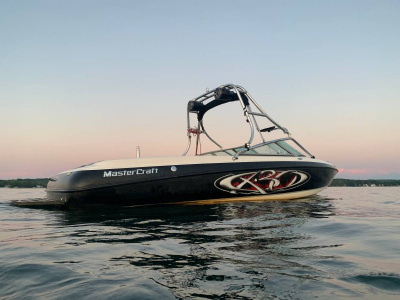 2001 Mastercraft X30