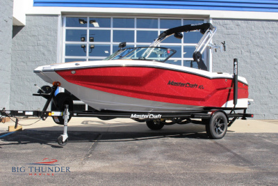2021 Mastercraft NXT20