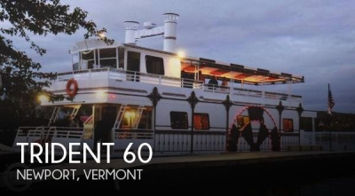 2008 Trident 60