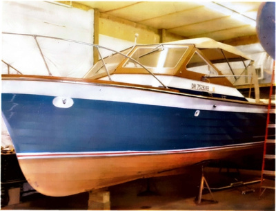 1969 Lyman Offshore