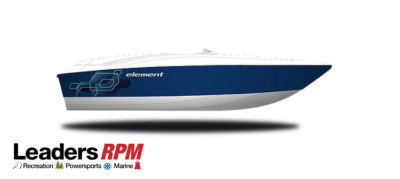 2021 Bayliner Element E18