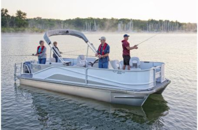 2020 G3 Boats V322 CC