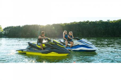 2021 Yamaha FX SVHO®