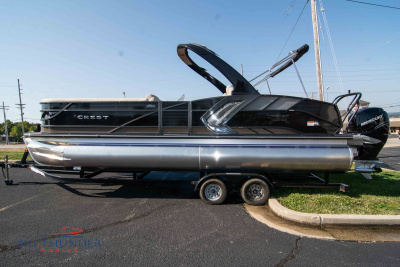 2020 Crest CARIBBEAN PLATINUM 250 SLRC