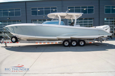 2019 Fountain 43 NX