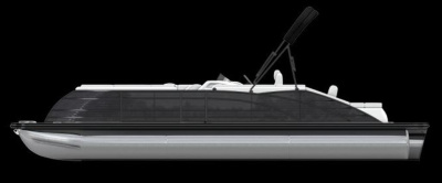 2021 Bennington 25 QSBX1SD 10' Wide