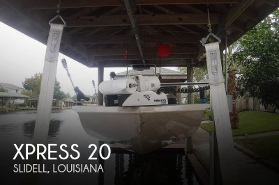 2011 Xpress H20CC Hyperlift