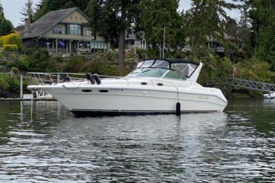 1994 Sea Ray 330 Sundancer