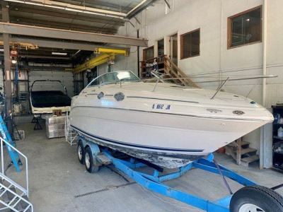 2001 Sea Ray 240 SUNDANCER