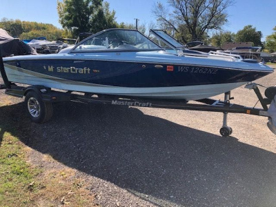 2013 Mastercraft 197 PROSTAR